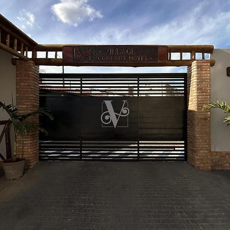 Village Comfort Hotel Canindé de São Francisco المظهر الخارجي الصورة
