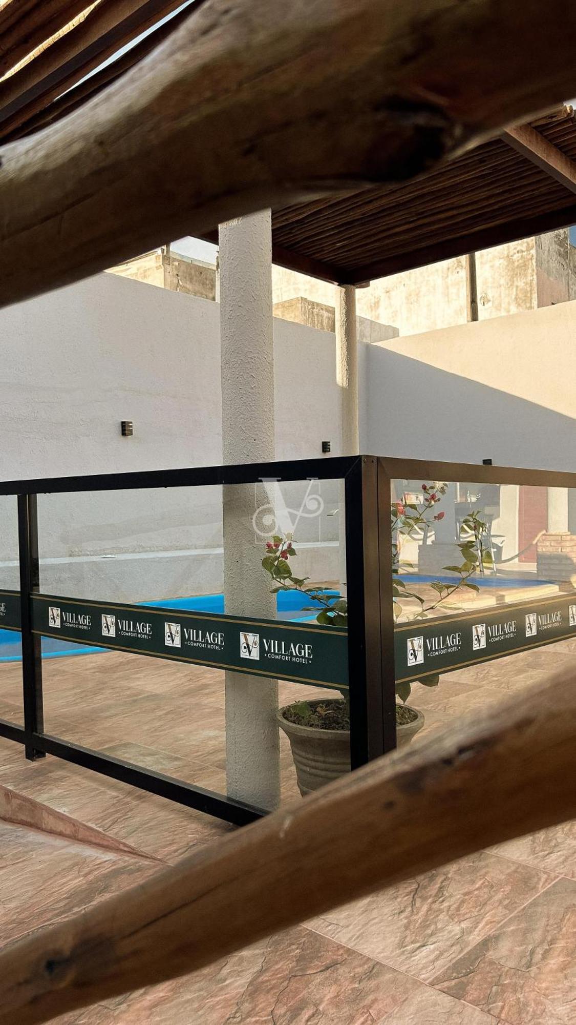 Village Comfort Hotel Canindé de São Francisco المظهر الخارجي الصورة