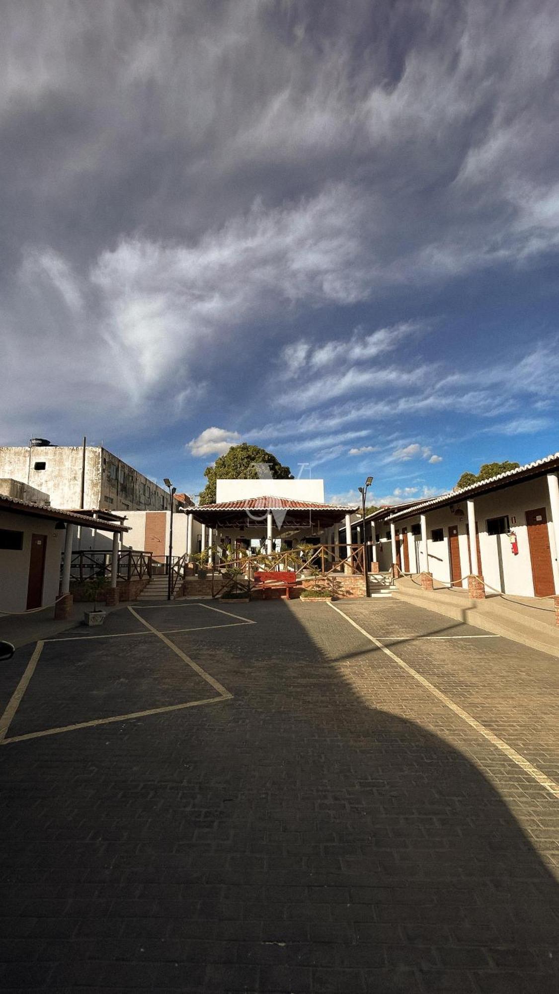 Village Comfort Hotel Canindé de São Francisco المظهر الخارجي الصورة