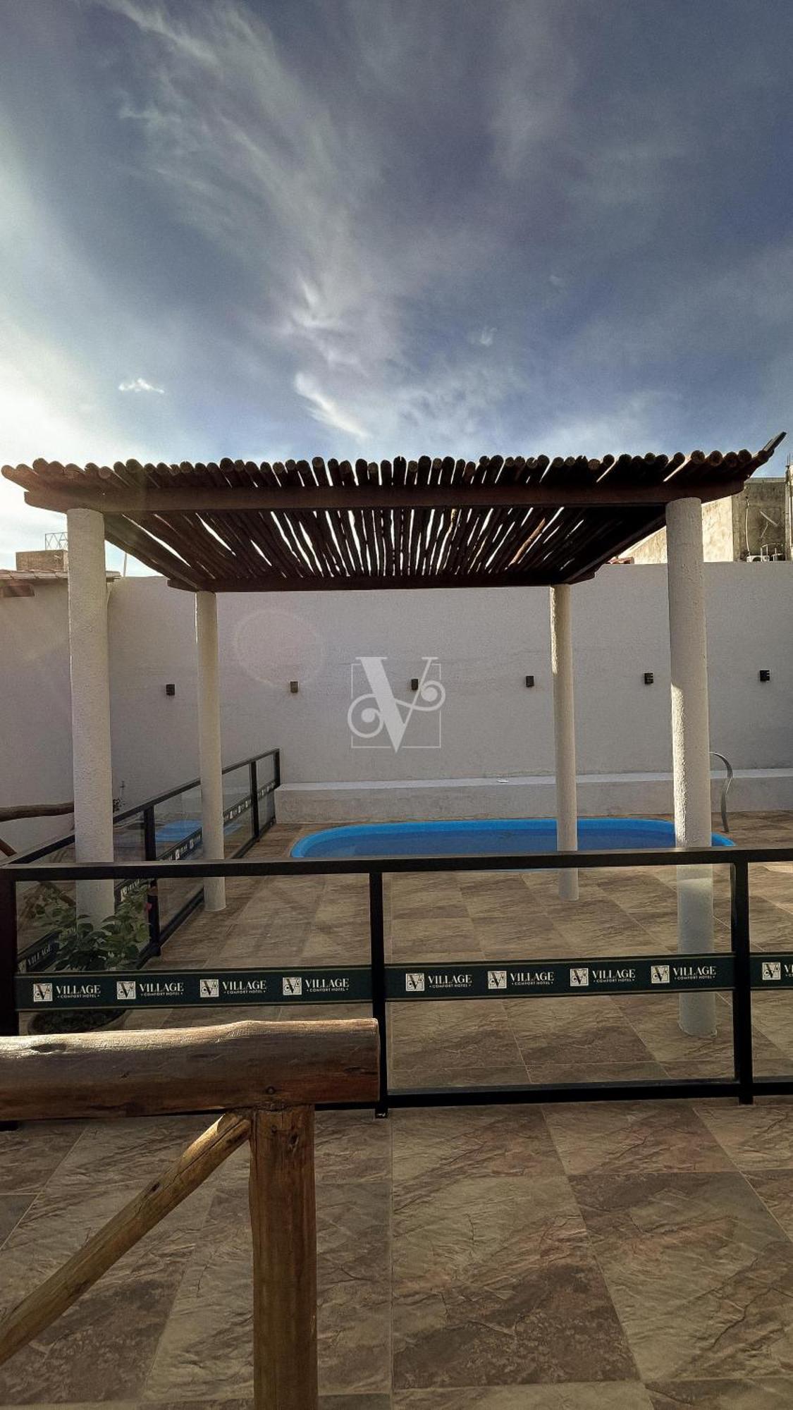 Village Comfort Hotel Canindé de São Francisco المظهر الخارجي الصورة