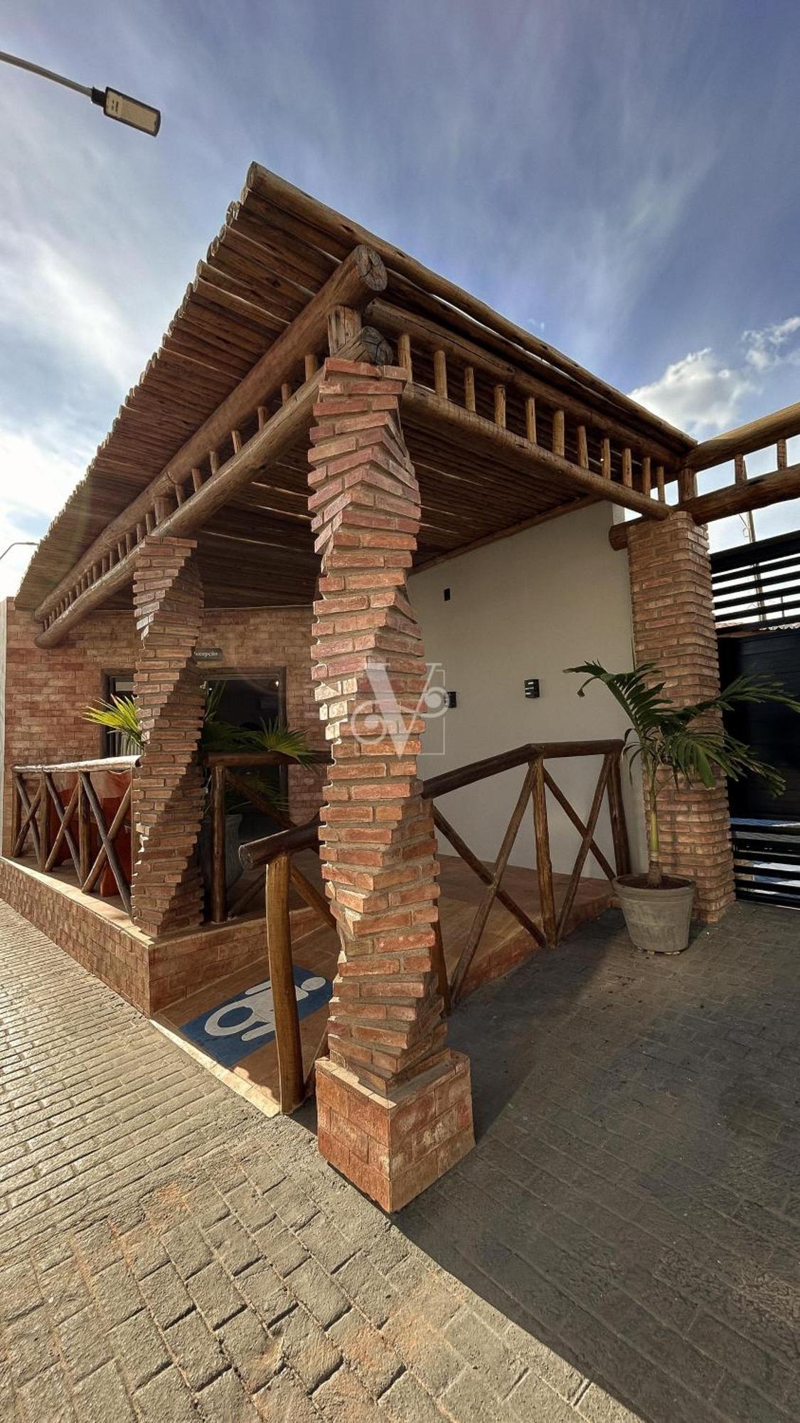 Village Comfort Hotel Canindé de São Francisco المظهر الخارجي الصورة