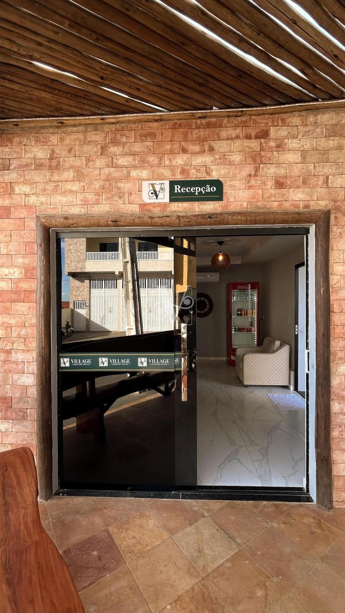 Village Comfort Hotel Canindé de São Francisco المظهر الخارجي الصورة