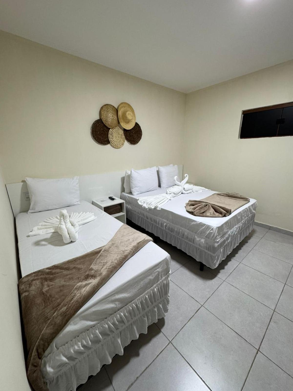 Village Comfort Hotel Canindé de São Francisco المظهر الخارجي الصورة