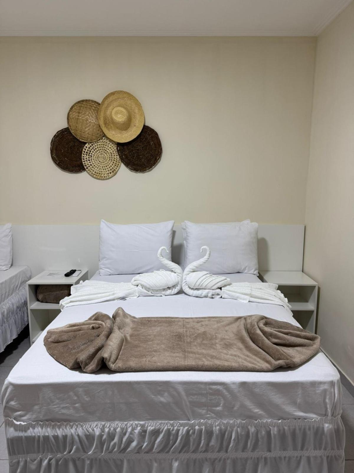 Village Comfort Hotel Canindé de São Francisco المظهر الخارجي الصورة