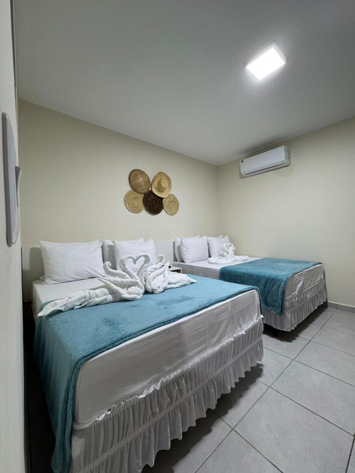 Village Comfort Hotel Canindé de São Francisco المظهر الخارجي الصورة