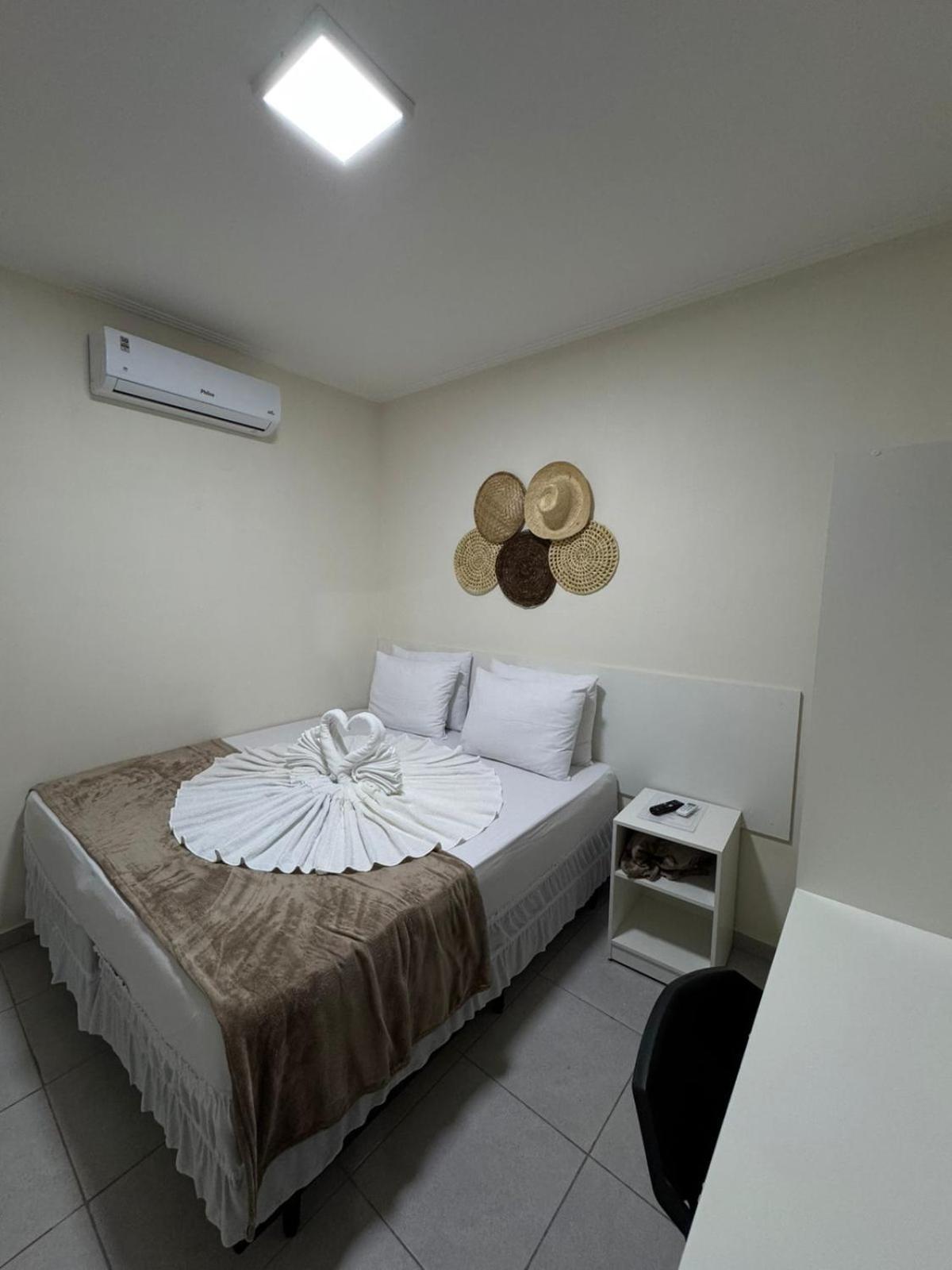 Village Comfort Hotel Canindé de São Francisco المظهر الخارجي الصورة